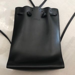 Furla drawstring backpack